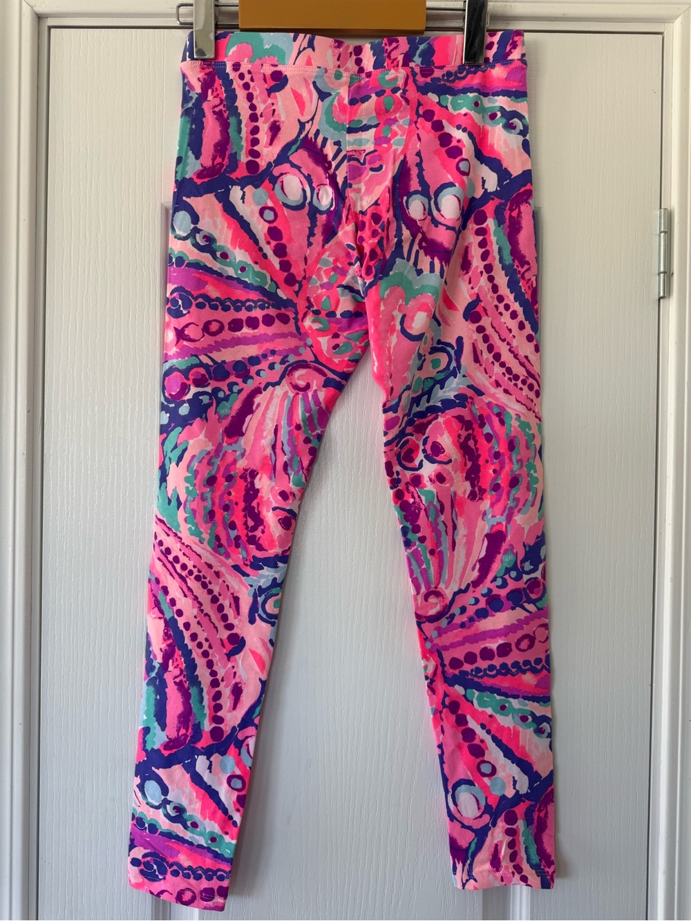 Lilly Pulitzer Girls Leggings